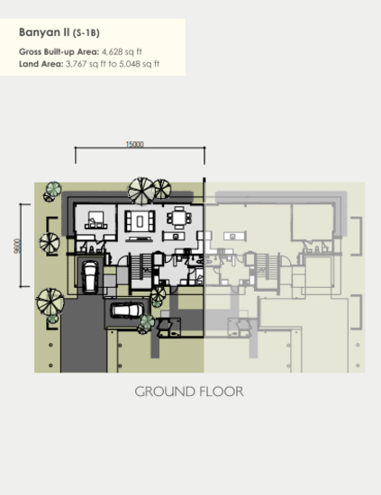Seri Pilmoor - Floor Plan - iProperty.com.my