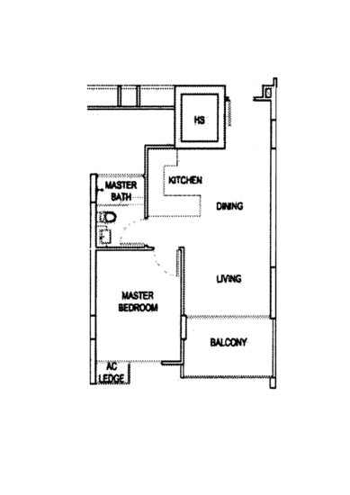 Woodhaven - Floor Plan