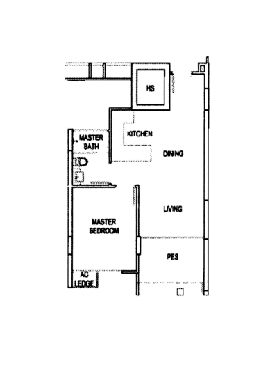 Woodhaven - Floor Plan
