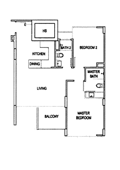 Woodhaven - Floor Plan