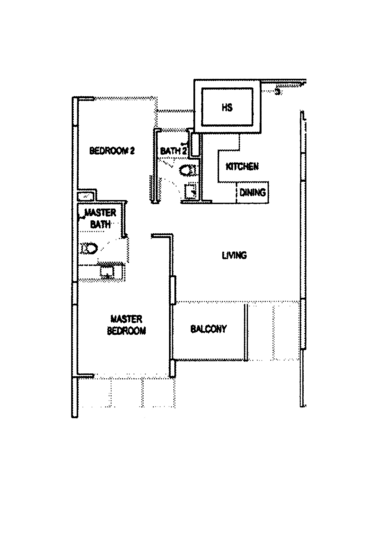Woodhaven - Floor Plan