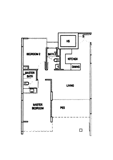 Woodhaven - Floor Plan
