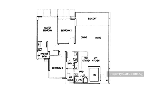 Woodhaven Condo Details In Admiralty   Woodlands 