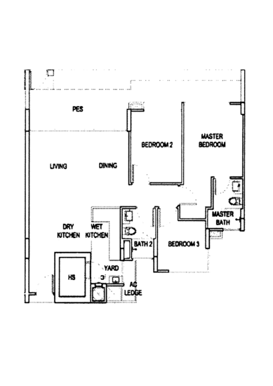 Woodhaven - Floor Plan