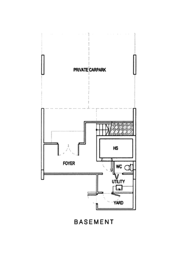 Woodhaven - Floor Plan