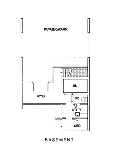 Woodhaven - Floor Plan