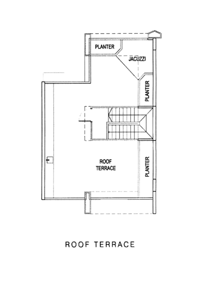 Woodhaven - Floor Plan
