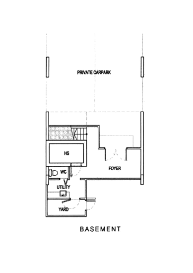 Woodhaven - Floor Plan