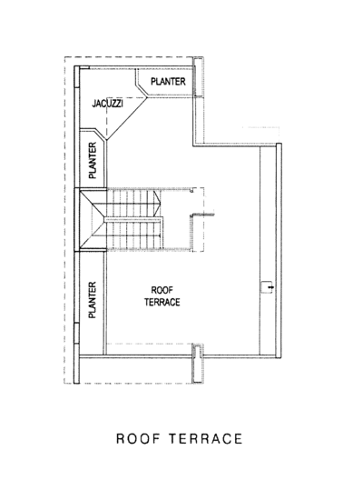 Woodhaven - Floor Plan