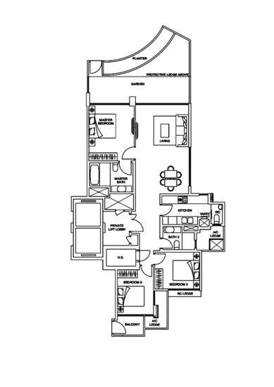 Thomson Grand - Floor Plan