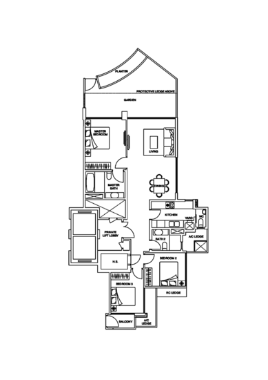 Thomson Grand - Floor Plan