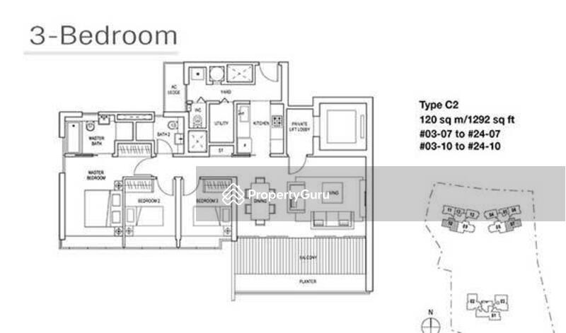 For Sale Skyline Residences