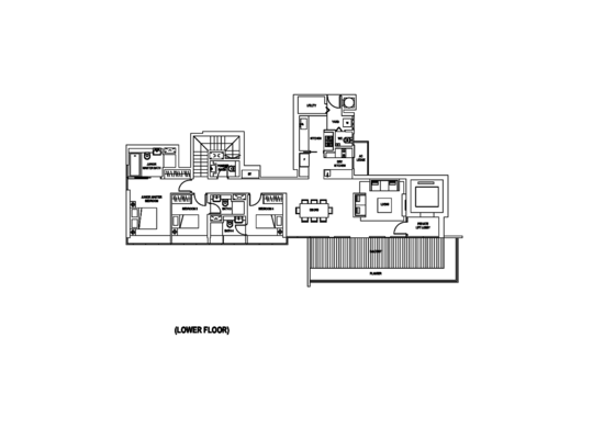Skyline Residences - Floor Plan