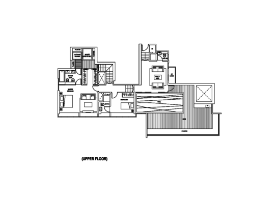 Skyline Residences - Floor Plan