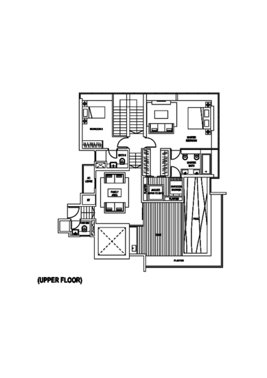 Skyline Residences - Floor Plan