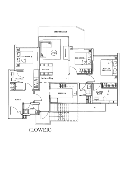 Belysa - Floor Plan