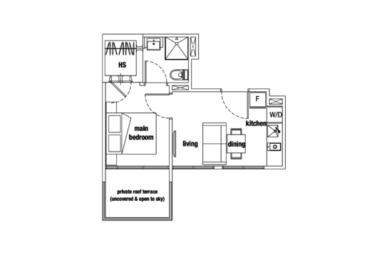 Parc Somme - Floor Plan