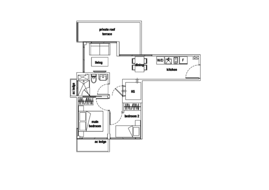 Parc Somme - Floor Plan