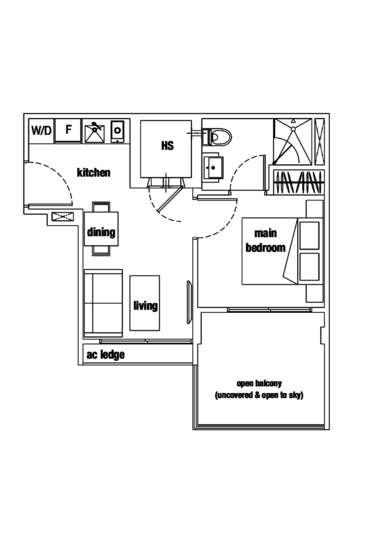 Parc Somme - Floor Plan