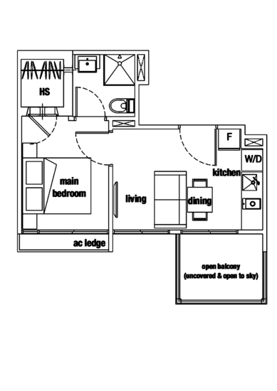 Parc Somme - Floor Plan