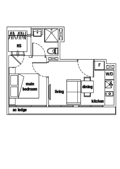 Parc Somme - Floor Plan