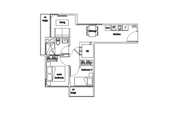 Parc Somme - Floor Plan