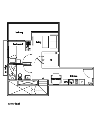 Parc Somme - Floor Plan