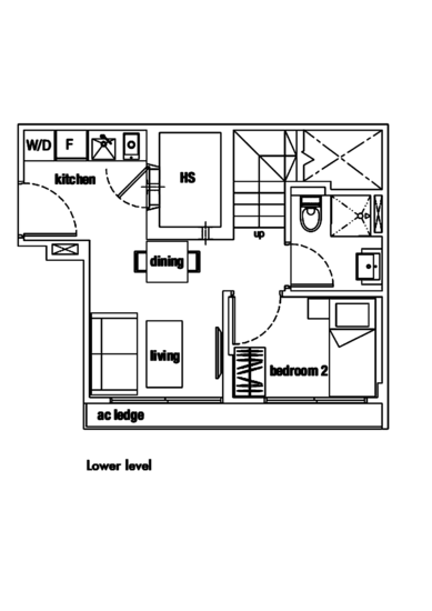 Parc Somme - Floor Plan