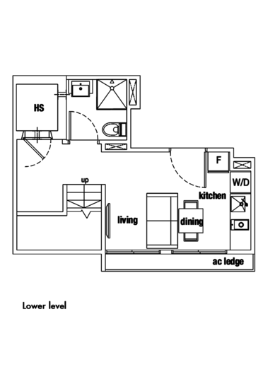 Parc Somme - Floor Plan