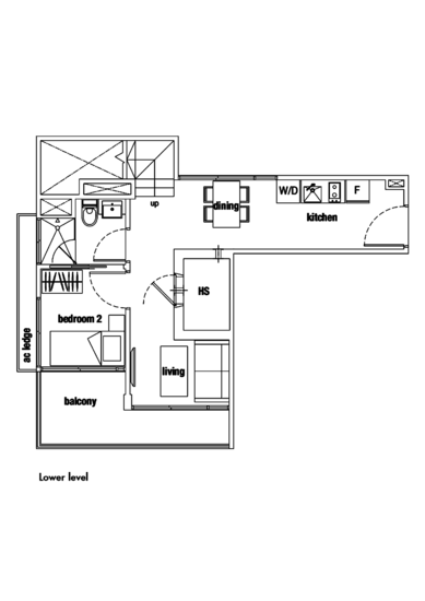 Parc Somme - Floor Plan
