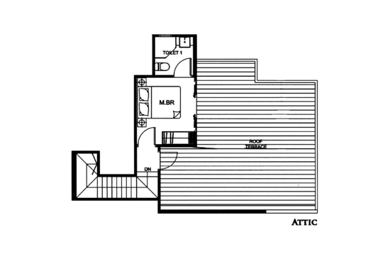 Parc Bleu - Floor Plan