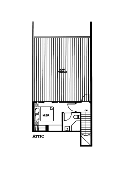 Parc Bleu - Floor Plan