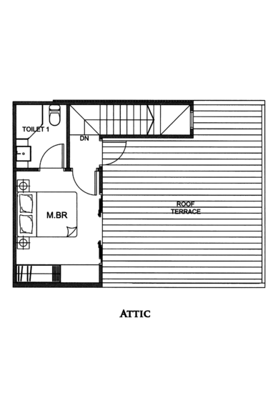 Parc Bleu - Floor Plan