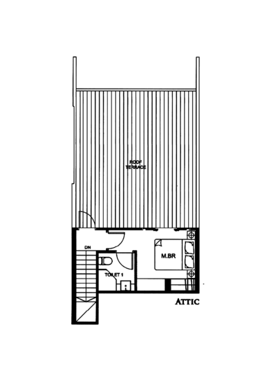 Parc Bleu - Floor Plan