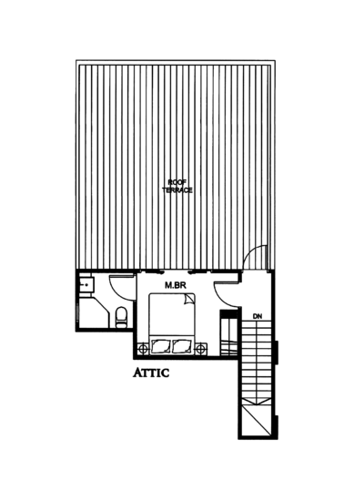 Parc Bleu - Floor Plan