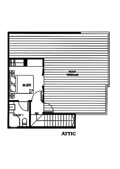 Parc Bleu - Floor Plan