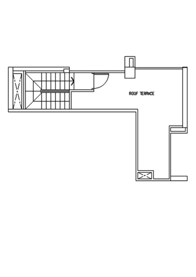 Suites at Orchard - Floor Plan