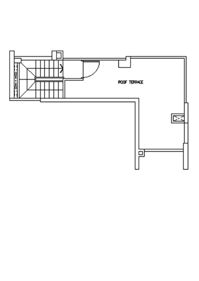Suites at Orchard - Floor Plan
