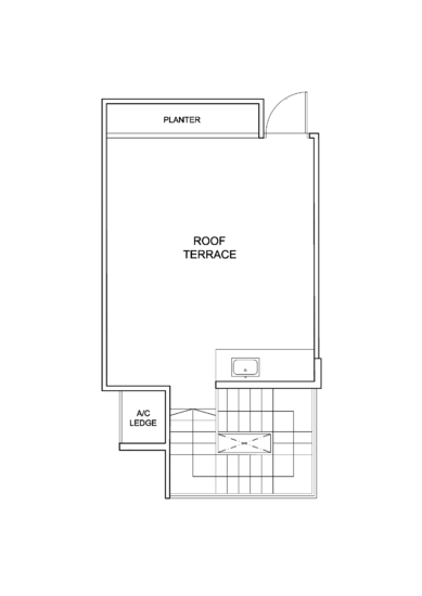 Uber 388 - Floor Plan