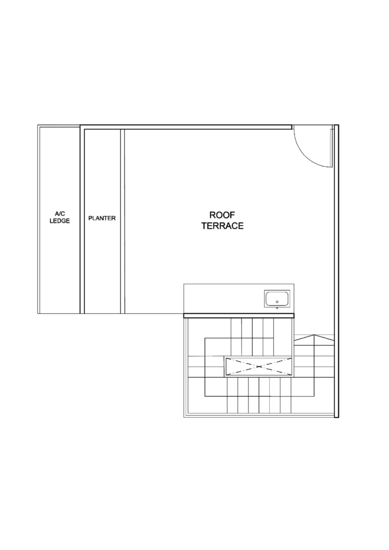 Uber 388 - Floor Plan