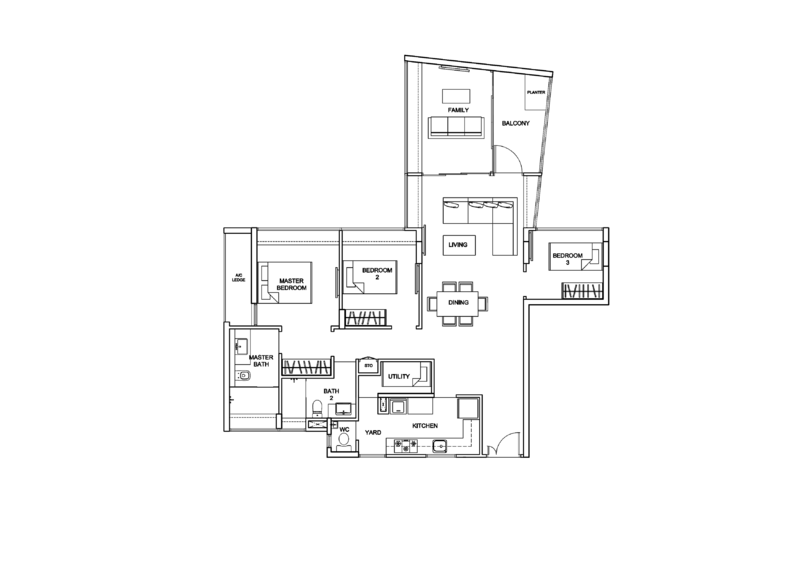 Uber 388 Condominium For Sale at S$ 2,700,000 | PropertyGuru Singapore