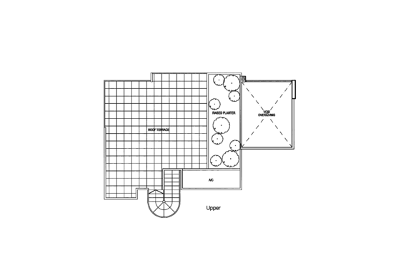 Riverparc Residence - Floor Plan
