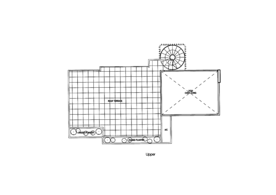 Riverparc Residence - Floor Plan