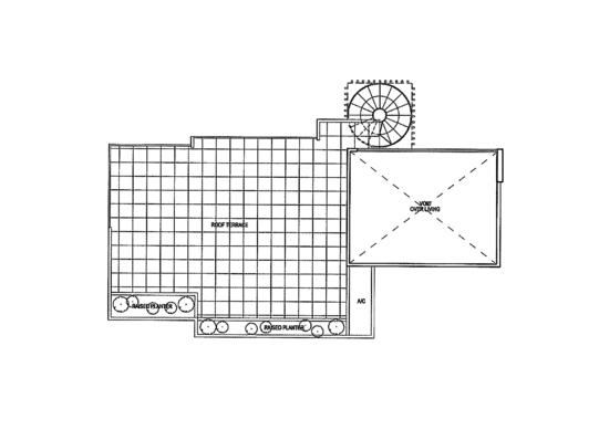 Riverparc Residence - Floor Plan