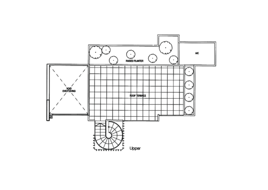 Riverparc Residence - Floor Plan
