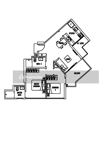 For Rent Boathouse Residences