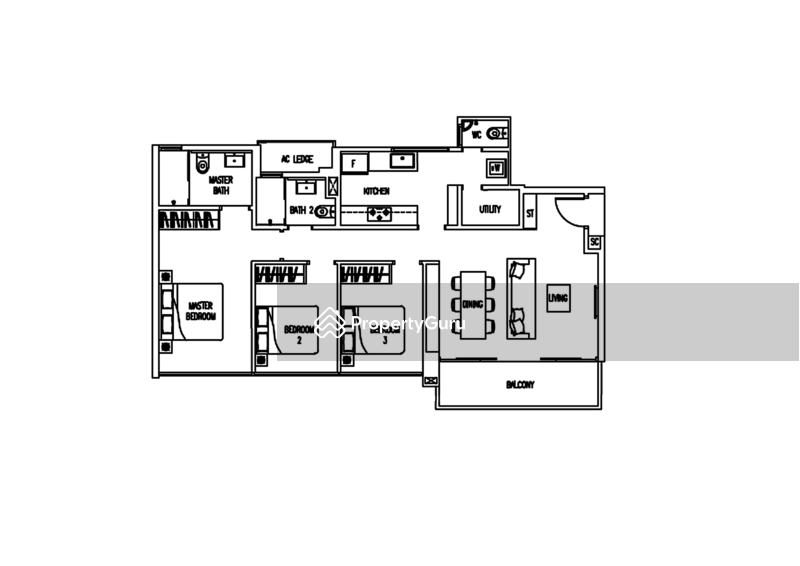 For Rent Boathouse Residences