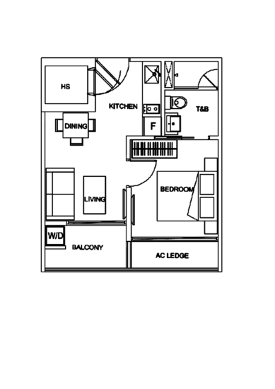Jool Suites - Floor Plan