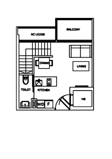 Jool Suites - Floor Plan