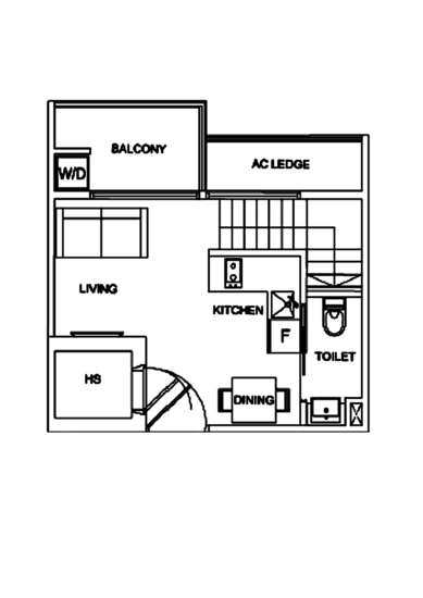 Jool Suites - Floor Plan